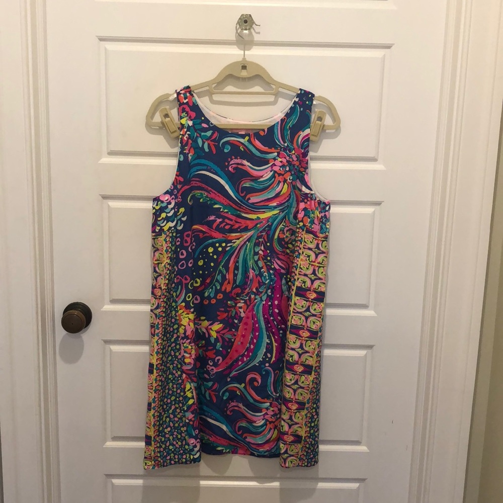 Lily Pulitzer shift dress